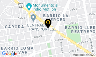 Mapa de Rectificadora El Cigueñal en Cúcuta