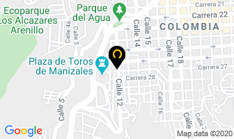 Mapa de Rectigarcìa en Manizales