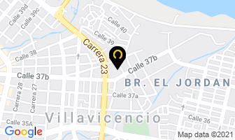 Mapa de Recupar en Villavicencio