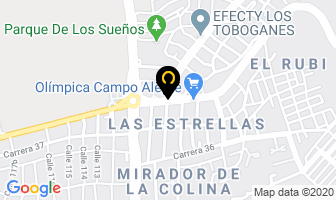 Mapa de Redbol Ltda. en Barranquilla