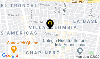 Mapa de Redes Y Mantenimiento Cali en Cali