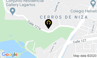 Mapa de Reflectacol S.a.s. en Bogotá D.C
