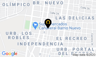 Mapa de Reflex Ltda. en Palmira
