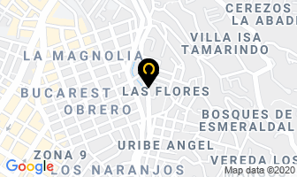 Mapa de Reformas Casa Nueva en Envigado