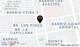 Mapa de Reformas Y Construcciones en Cúcuta