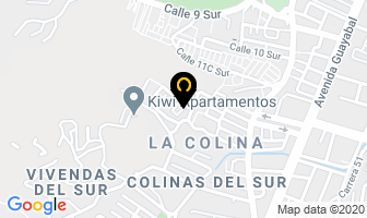 Mapa de Reforme Su Espacio en Medellín