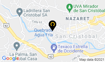 Mapa de Reformemos en Medellín