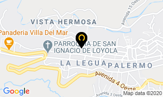 Mapa de Refractarios Y Aislamiento Técnicos Ltda. en Cali