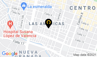 Mapa de Refrescos Y Bebidas Glup Glup en Popayán