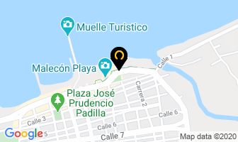 Mapa de Refri-lavadoras en Riohacha