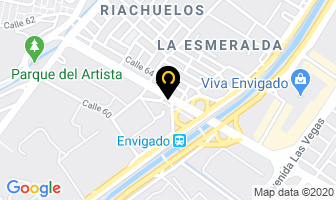 Mapa de Refricentro Del Sur en Itaguí