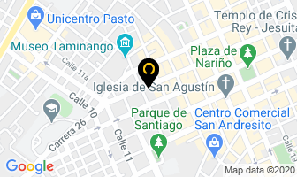 Mapa de Refrigeración Técnica en Pasto