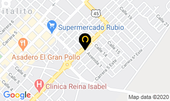 Mapa de Refrinorte Pasto en Pitalito