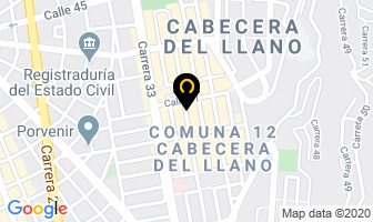 Mapa de Regalos Samy en Bucaramanga