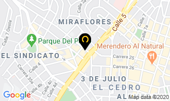 Mapa de Reicla S.a.s en Cali