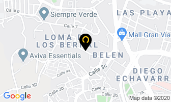 Mapa de Relax Spa Rr en Medellín