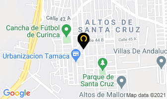 Mapa de Reliable Integral Service Ltda en Santa Marta
