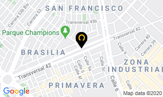 Mapa de Relojes Publicitarios En Madera en Bogotá D.C