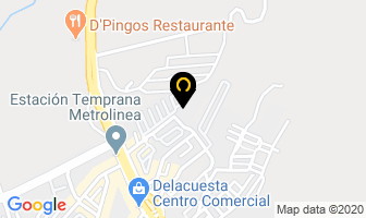 Mapa de Rema Confecciones en Piedecuesta