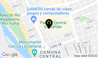 Mapa de Remates Antioquía en Neiva
