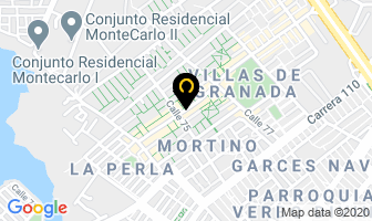 Mapa de Remates Medellín en Bogotá D.C