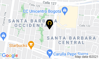 Mapa de Remodelaciones Ofp en Bogotá D.C