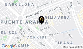 Mapa de Remodelaciones Pablo Vi en Bogotá D.C