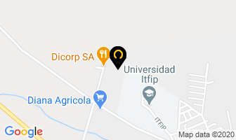 Mapa de Remolinos S.a. en Espinal