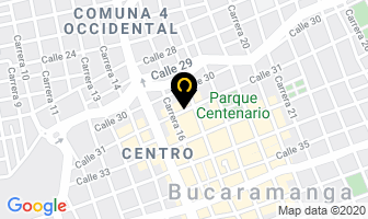 Mapa de Remontadora Champion en Bucaramanga