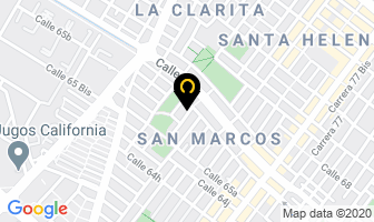 Mapa de Remontadora De Llantas en Bogotá D.C