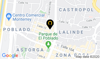 Mapa de Renaware De Colombia en Medellín