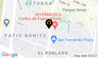 Mapa de Rendón Cortés Alvaro en Medellín