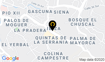 Mapa de Rendón Gustavo en Medellín