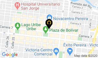 Mapa de Renew Medical Esthetic en Pereira