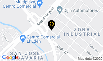 Mapa de Renoboy S.a. en Bogotá D.C