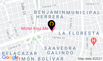 Mapa de Renovar Vivienda S.a. en Cali