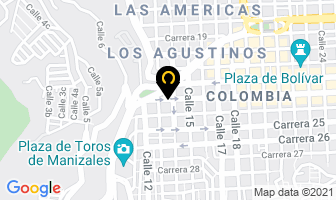 Mapa de Rentaauto en Manizales