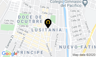 Mapa de Rentabienes Y Servicios Dig en Tulua