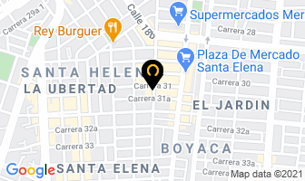 Mapa de Renteria.com en Cali