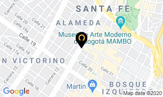 Mapa de Reparacion De Camaras en Bogotá D.C