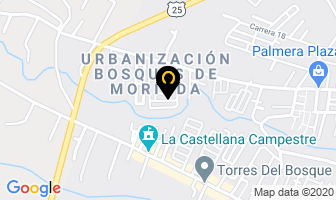 Mapa de Reparación De Lavadoras en Popayán