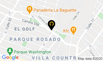 Mapa de Reparamus Ltda. en Barranquilla