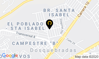 Mapa de Reparar Centro Electronico en Dosquebradas