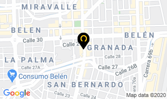 Mapa de Reparaya en Medellín