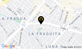 Mapa de Reparbombas Ler en Bogotá D.C