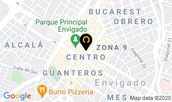 Mapa de Repartruck en Medellín