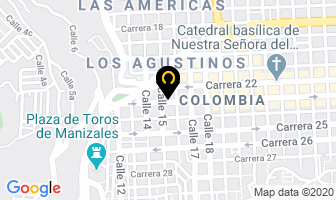 Mapa de Repuestos & Servicios Espinosa en Manizales