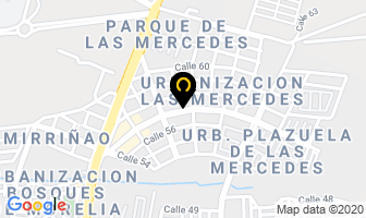 Mapa de Reseagro en Palmira