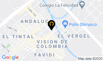 Mapa de Resistencias Intro en Bogotá D.C
