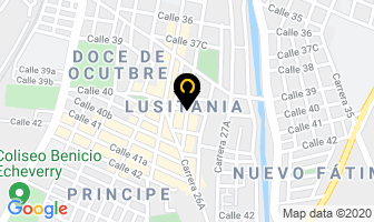 Mapa de Resolución Gráfica en Tulua